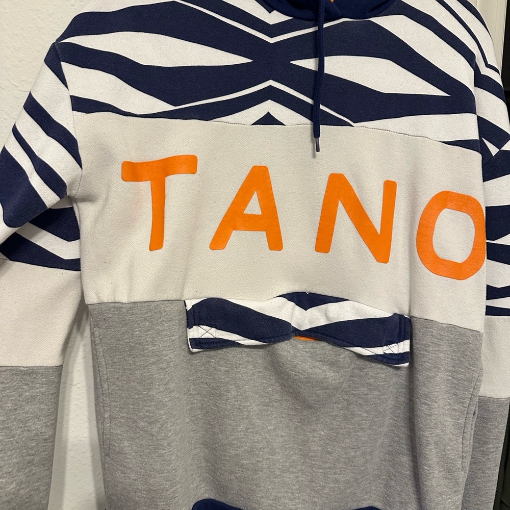 Her Universe Asoka Striped Hoodie